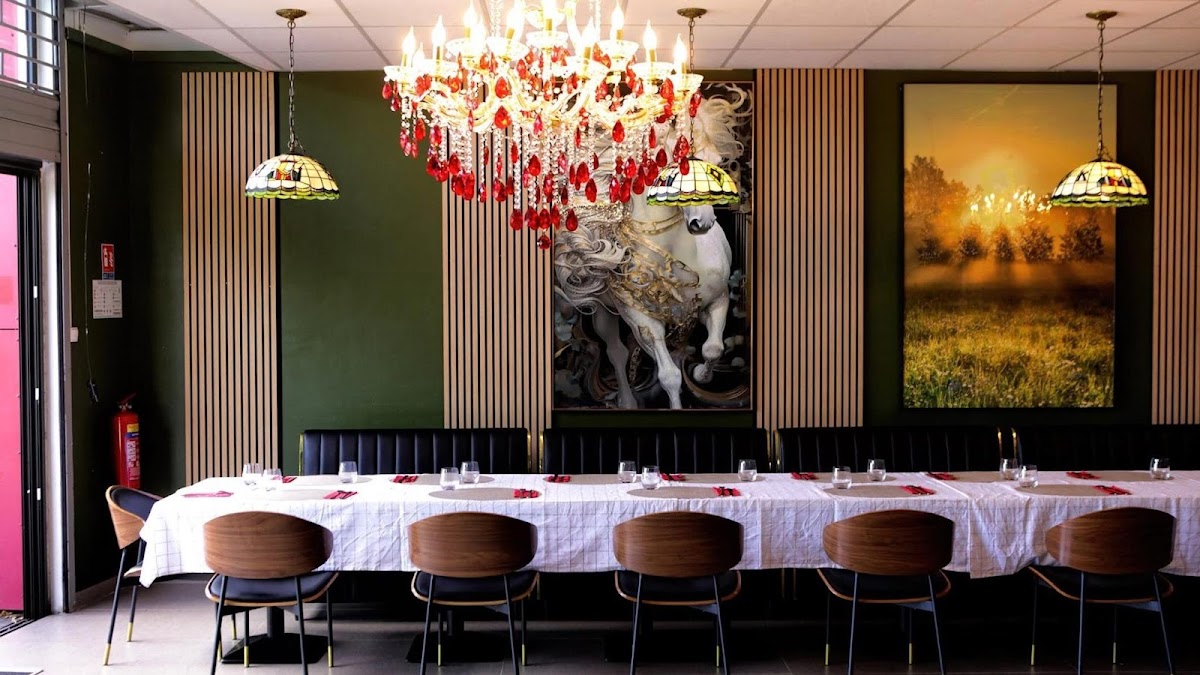 Restaurant Le Bienvenue